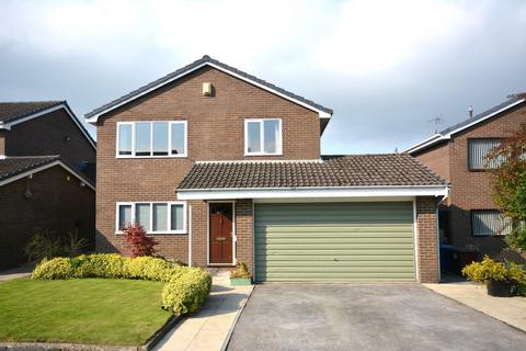 4 bedroom detached house for sale, Alderwood Grove, Ramsbottom BL0