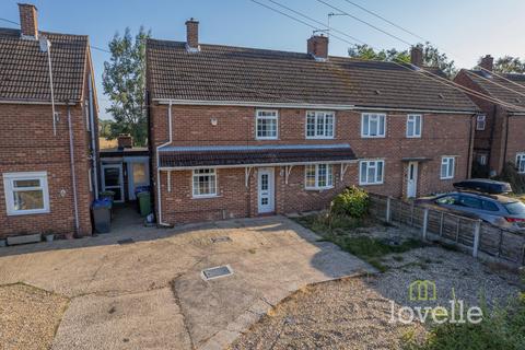 3 bedroom semi-detached house for sale, Mill Lane, Morton DN21