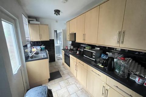 2 bedroom terraced house for sale, South Street, Derby DE1