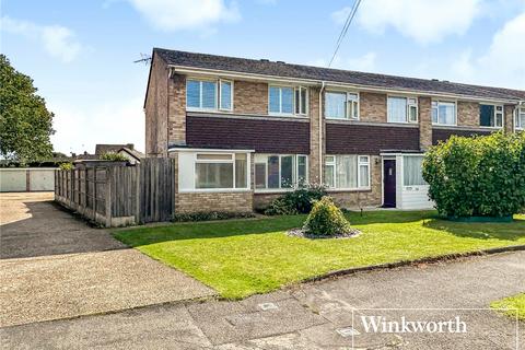 3 bedroom terraced house for sale, Morden Avenue, Dorset BH22