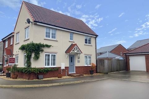 3 bedroom semi-detached house for sale, Horrington Hill Close, Haybridge, Wells, BA5