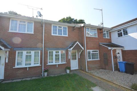 2 bedroom terraced house for sale, Bluebell Lane, Creekmoor, Poole BH17