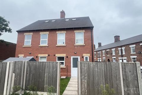 3 bedroom semi-detached house for sale, Bass's Cottages, Off Shobnall Road, Burton-On-Trent DE14