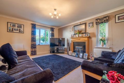 4 bedroom detached house for sale, 50 Archers Meadow, Kendal