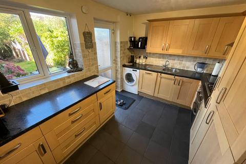 2 bedroom terraced house for sale, Portesham Way, Canford Heath, Poole