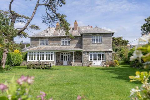 9 bedroom detached house for sale, Torquil House and Little Torquil, Trebetherick