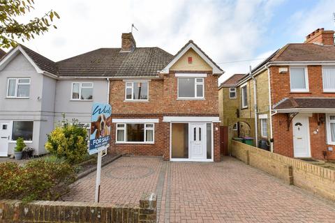 3 bedroom semi-detached house for sale, Downs Road, Folkestone, Kent