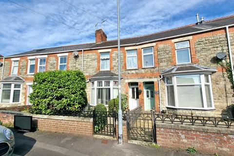 3 bedroom terraced house for sale, Grove Road, Bridgend, Bridgend County. CF31 3EF