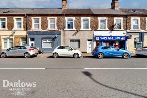 4 bedroom terraced house for sale, Splott Road, Cardiff