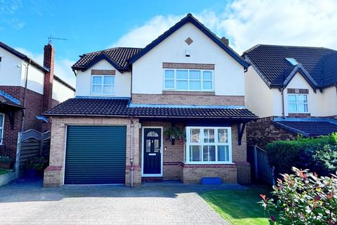 4 bedroom detached house for sale, Beckwith Drive, Trimdon Village