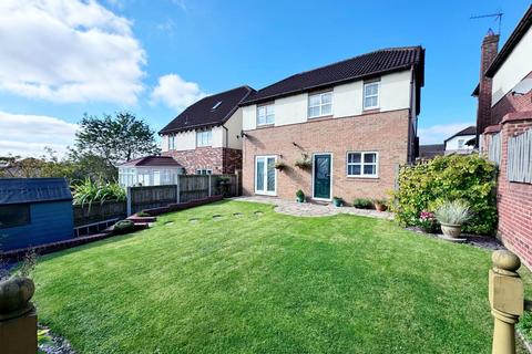 4 bedroom detached house for sale, Beckwith Drive, Trimdon Village