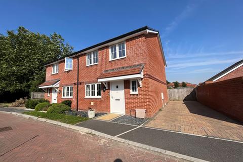 3 bedroom semi-detached house for sale, Fordingbridge