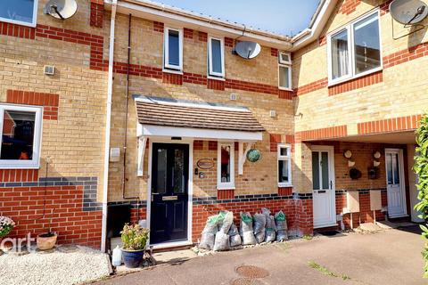 1 bedroom terraced house for sale, Emsworth Close, Bury St Edmunds