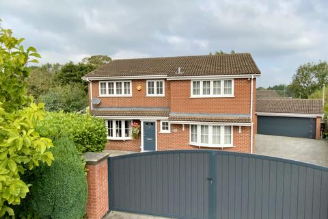 4 bedroom detached house for sale, FULFORD VILLAGE, Staffordshire