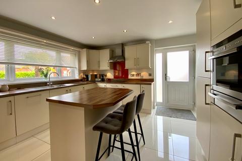 4 bedroom detached house for sale, FULFORD VILLAGE, Staffordshire