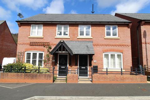 3 bedroom semi-detached house to rent, Nellies Wood View, Dartington, Totnes