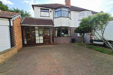 3 bedroom semi-detached house for sale, Hazelwood Road, Acocks Green, Birmingham