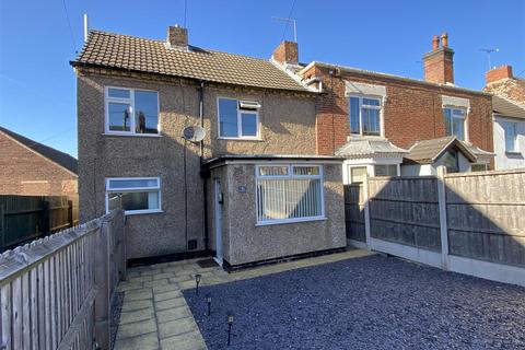 3 bedroom end of terrace house for sale, Belvedere Road, Woodville, Swadlincote DE11