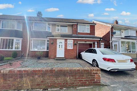 5 bedroom semi-detached house for sale, Billy Mill Lane, North Shields, Tyne and Wear, NE29 8BZ