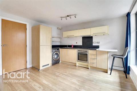 1 bedroom flat to rent, The Arena, NG1