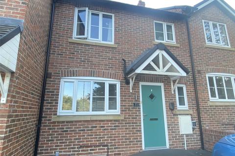 3 bedroom terraced house for sale, Skelton Close, Horsehay, Telford, Shropshire, TF4