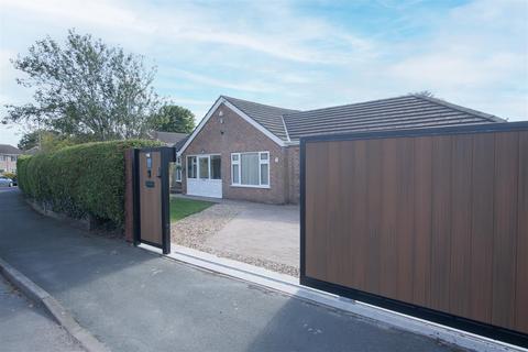 3 bedroom detached bungalow for sale, Laburnum Avenue, Cranswick, Driffield