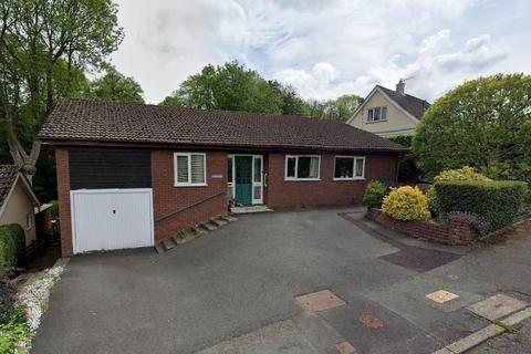 4 bedroom detached bungalow for sale, The Dingle, Knighton