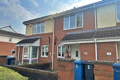 2 bedroom terraced house for sale, Cygnet Drive, Tamworth