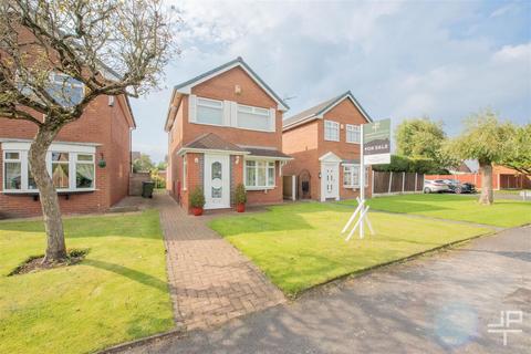 3 bedroom detached house for sale, Garton Drive, Warrington WA3