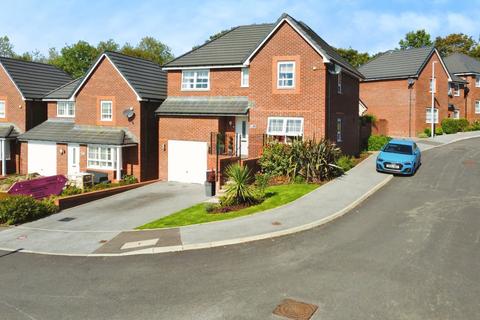 4 bedroom detached house for sale, Ffordd Moriah, Loughor, Swansea, West Glamorgan, SA4