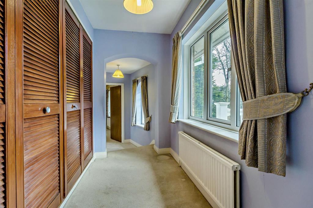 Inner landing