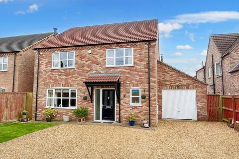 4 bedroom detached house for sale, Back Road, Murrow, PE13