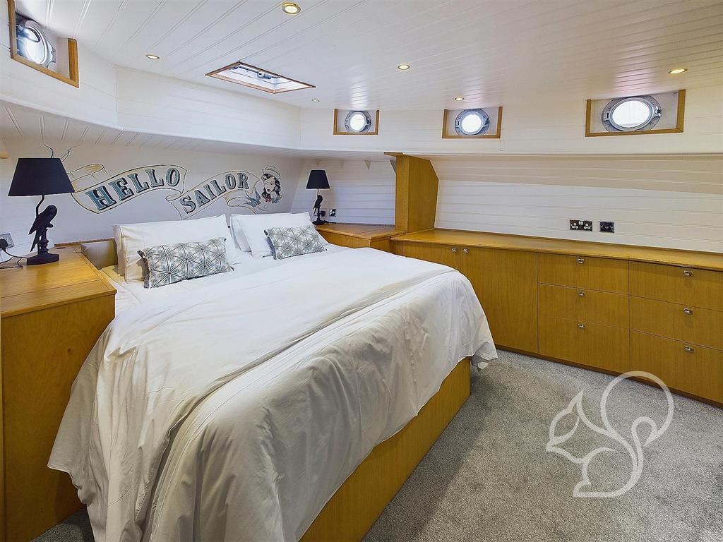 Principle Bedroom