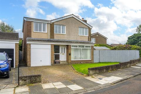 4 bedroom detached house for sale, Falcon Hill, Morpeth, Northumberland, NE61