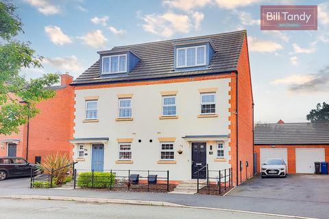 3 bedroom semi-detached house for sale, Tye Road, Fradley, Lichfield, WS13