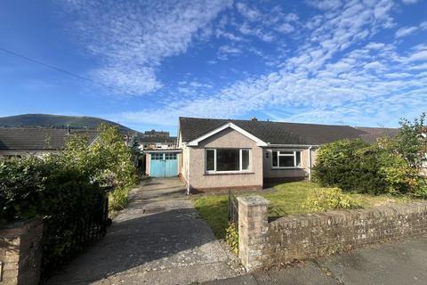 2 bedroom semi-detached bungalow for sale, Haven Way, Abergavenny, NP7