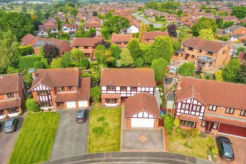 4 bedroom detached house for sale, Belvoir, Dosthill, Tamworth