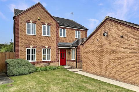 4 bedroom detached house for sale, Magdalene View, Newark