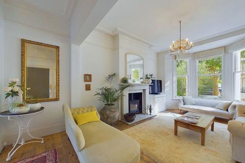 4 bedroom terraced house to rent, Walsingham Road, Hove, BN3 4FF