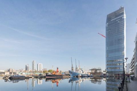 3 bedroom flat for sale, Dollar Bay, Canary Wharf, London E14