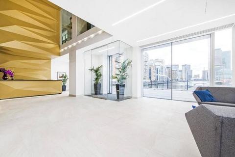 3 bedroom flat for sale, Dollar Bay, Canary Wharf, London E14