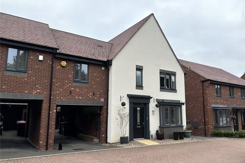 4 bedroom link detached house for sale, Bickerton Grove, Telford, Shropshire, TF3