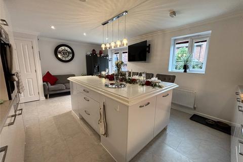 4 bedroom link detached house for sale, Bickerton Grove, Telford, Shropshire, TF3