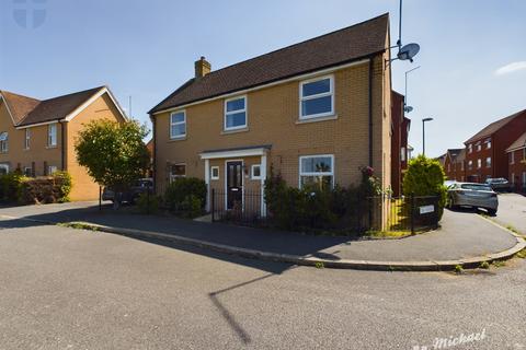 4 bedroom detached house to rent, Oxpen, AYLESBURY, HP18 0FN