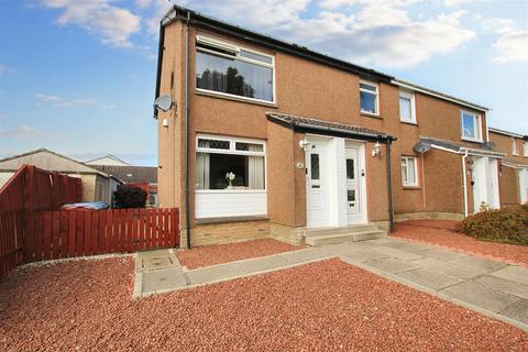 2 bedroom ground floor flat for sale, Moffat Court, Blackwood, Lanark