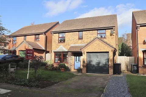 4 bedroom detached house for sale, Rushy End, East Hunsbury