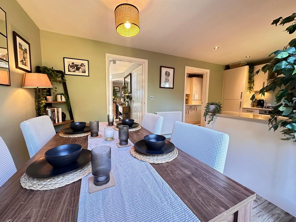 Dining Kitchen