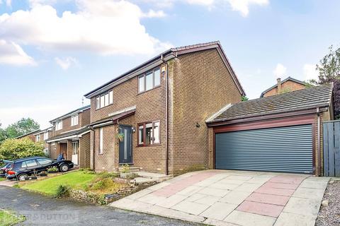 4 bedroom detached house for sale, Storth Meadow Road, Glossop, High Peak, SK13