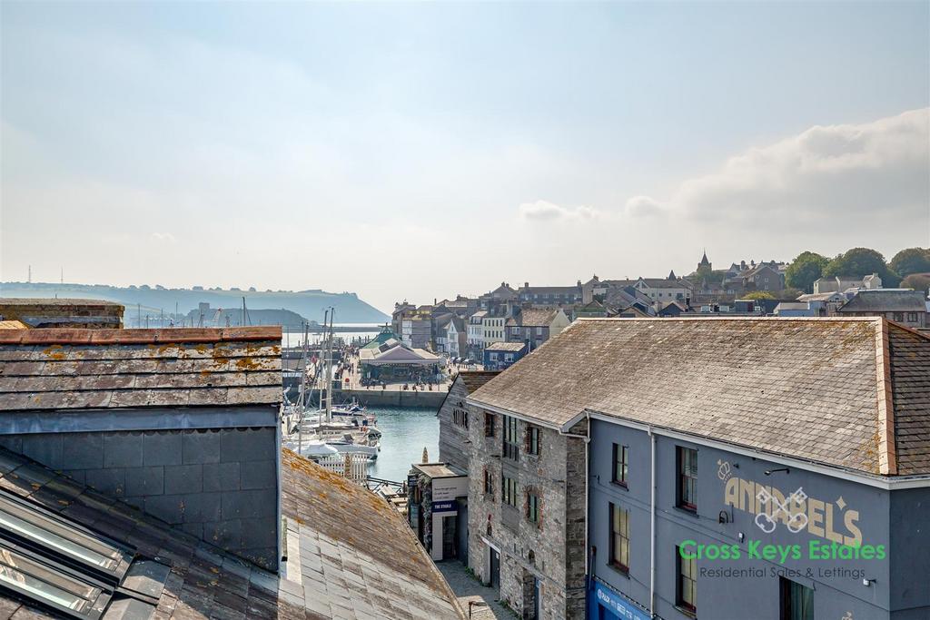 Roof Terrace &amp; Views