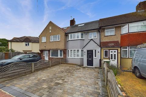 3 bedroom terraced house for sale, Norfolk Crescent, Sidcup DA15